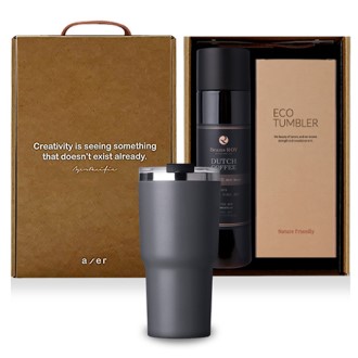 �����ڸ� ���� ����Ƽ�Һ��� ��Ʈ H (�Һ���500ml+��ġĿ��)