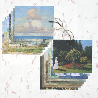 DYI ��ȭ�ø���2 �Ȱ���� / ���� Ŭ���� (15 x 18CM) �����ֹ�����