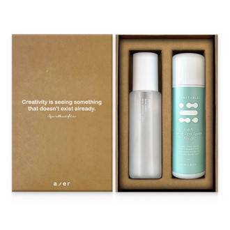 �����ڸ� ���� 2P ��Ʈ G, ���� ����Ÿ �뽺������ + �������̺� �������Ʈ 100ml