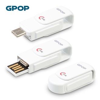 CŸ�� ���� �����̵� OTG USB �޸� 64G