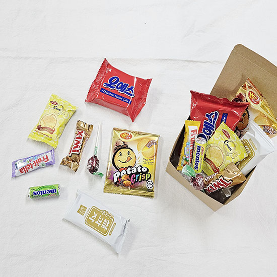 �ڽ���A ���ڼ�Ʈ+������ ��ƼĿ