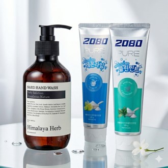 Nard ���� �ڵ���� 280ml + �ְ� ǻ��ġ�� 2�� +�����̽�