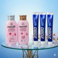 LG ��Ǫ 200ml + ����ų� 200ml+2080 ġ���ɾ� ġ�� 