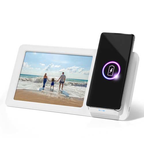 ALIO ������ + ��ġ�� ��� ������ Qi ���� ���������� (��� ����) I-Frame