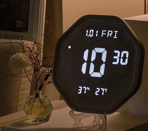 ��� �糪 ����� LED ���ð�, ���׸��� �����̽ð� �Žǽð�